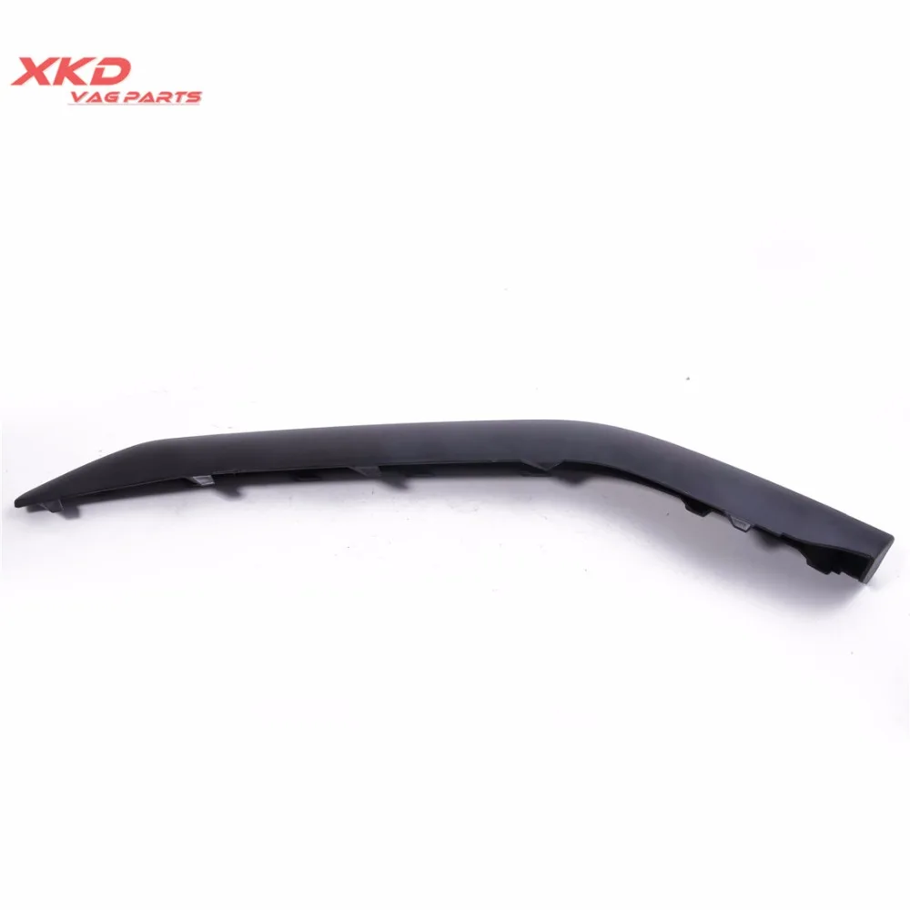 

5C6853895 Left Front Bumper Lower Grill Trim For Jetta GLI 15-18 5C6853895 9B9