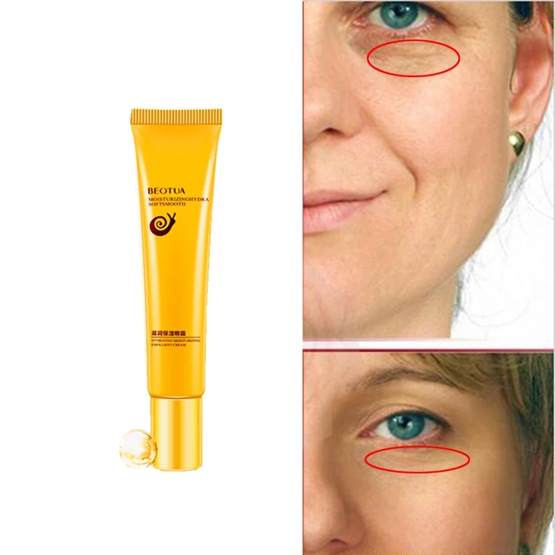 

Whitening Eye Cream Eyes Cream Snail Anti Wrinkle Creams Anit Age Patch Sleep Gel Hydroge Patches Under The Eyes Bags Pads Korea