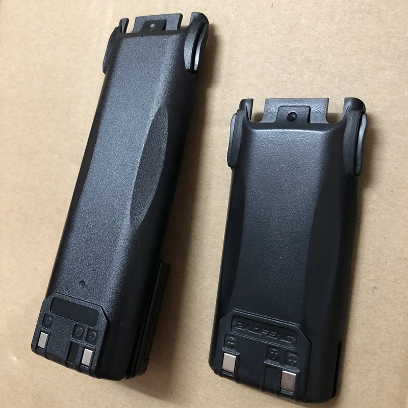 Аккумулятор UV 82 walkie talkie 2800mAh 3800mAh зарядное устройство|Рации| |
