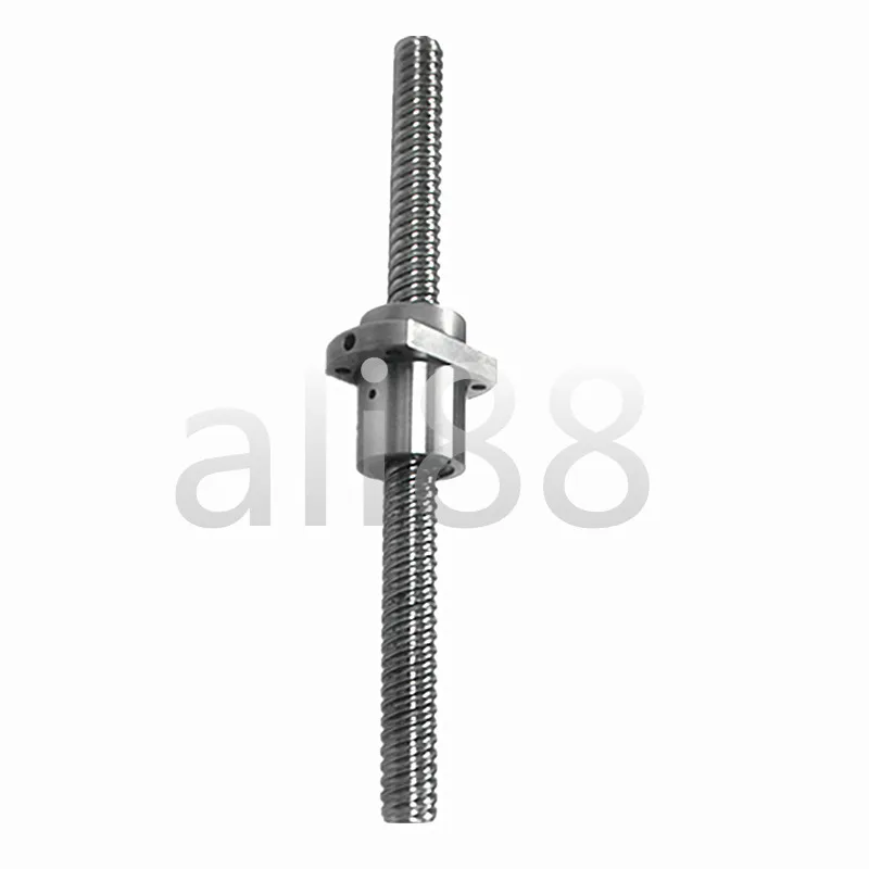 1 шт. шариковый винт с высоким содержанием свинца Диаметр: 25 мм свинец: С7 рулонный