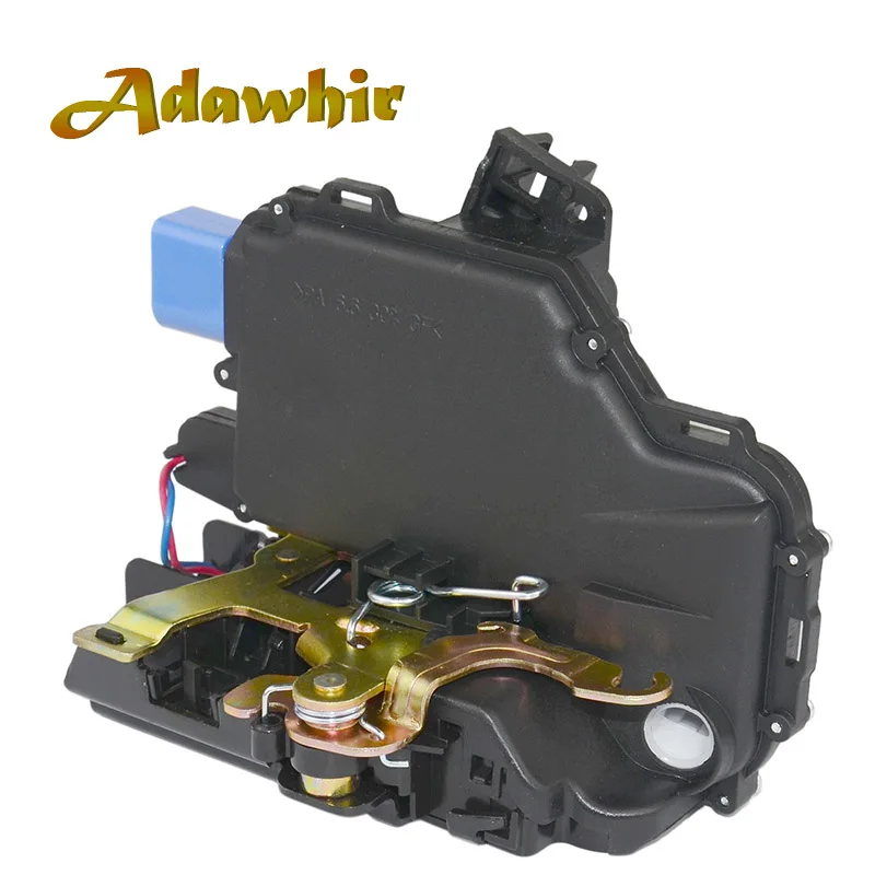 Механизм замка передней и левой двери для VW TRANSPORTER V SKODA FABIA 3B1837015BC 3B1837015CC 5J1837015 |
