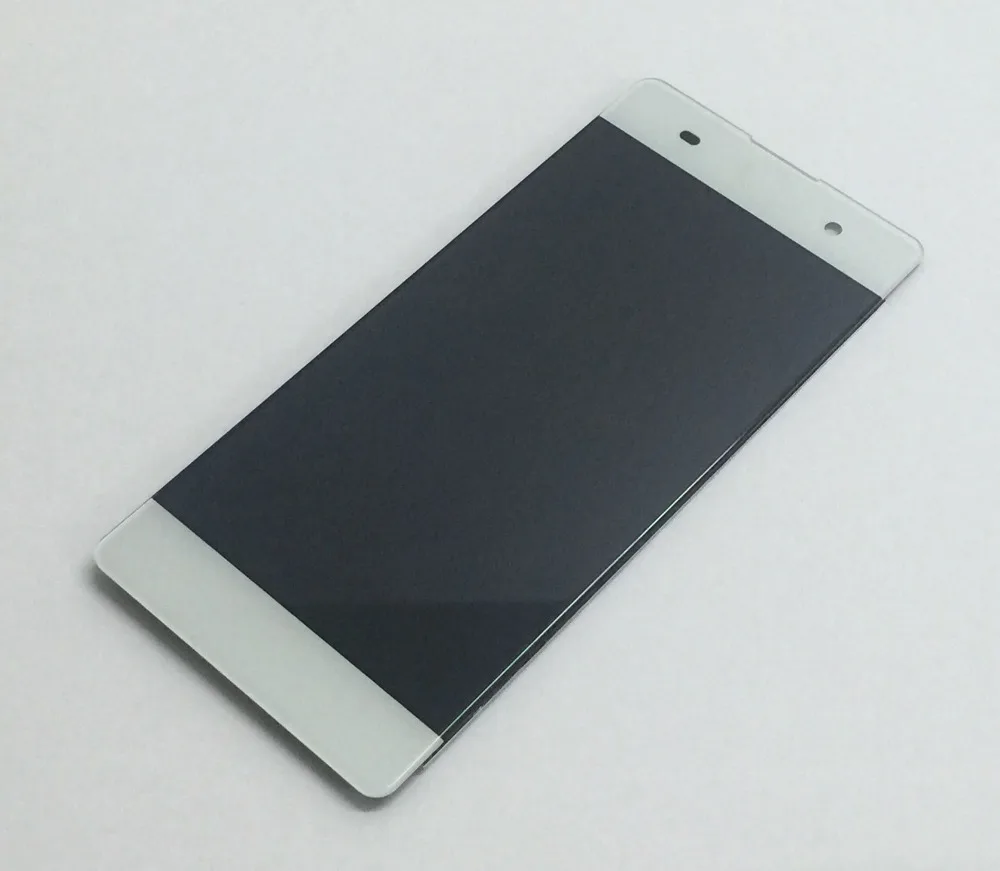 Для Sony Xperia XA LCD Touch F3111 F3113 F3115 сенсорный экран дигитайзер Датчик дисплей панель в