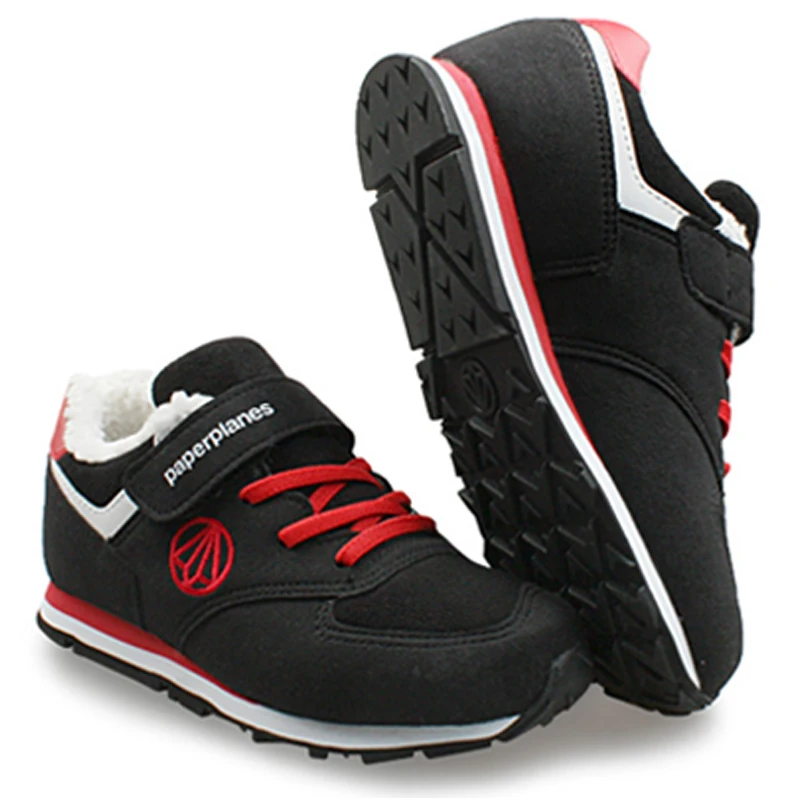 [Paperplanes] NEW PREMIUM Korean Winter Season Kids Warming shoes infant boy and girl -PK7841- | Спорт и развлечения