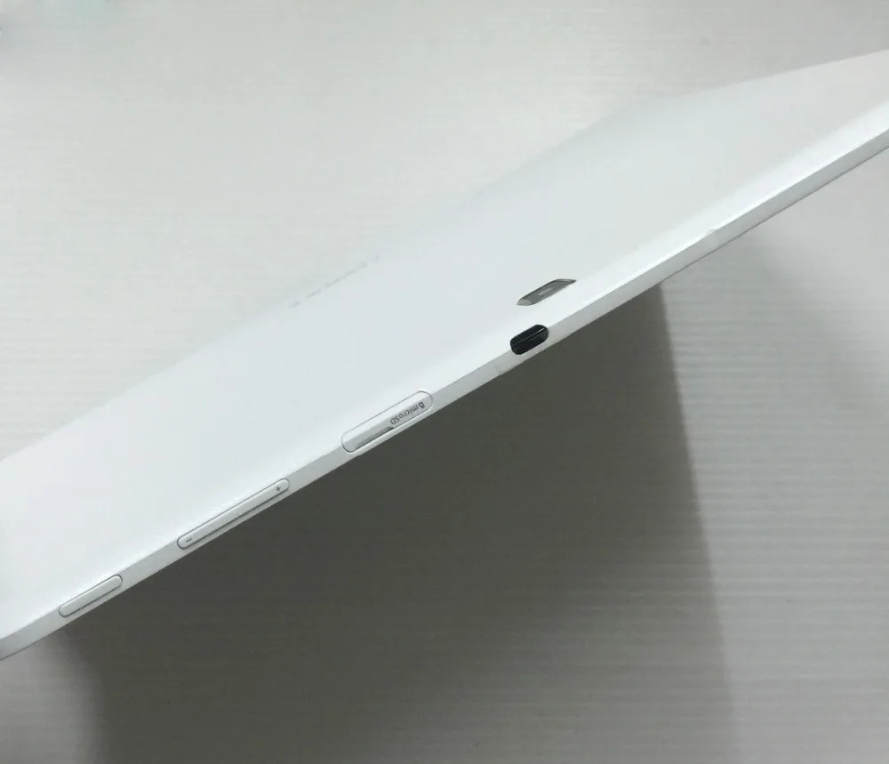 Черный/белый для Samsung Galaxy Tab 4 10 1 T530 Задняя крышка батареи задняя чехол - купить по