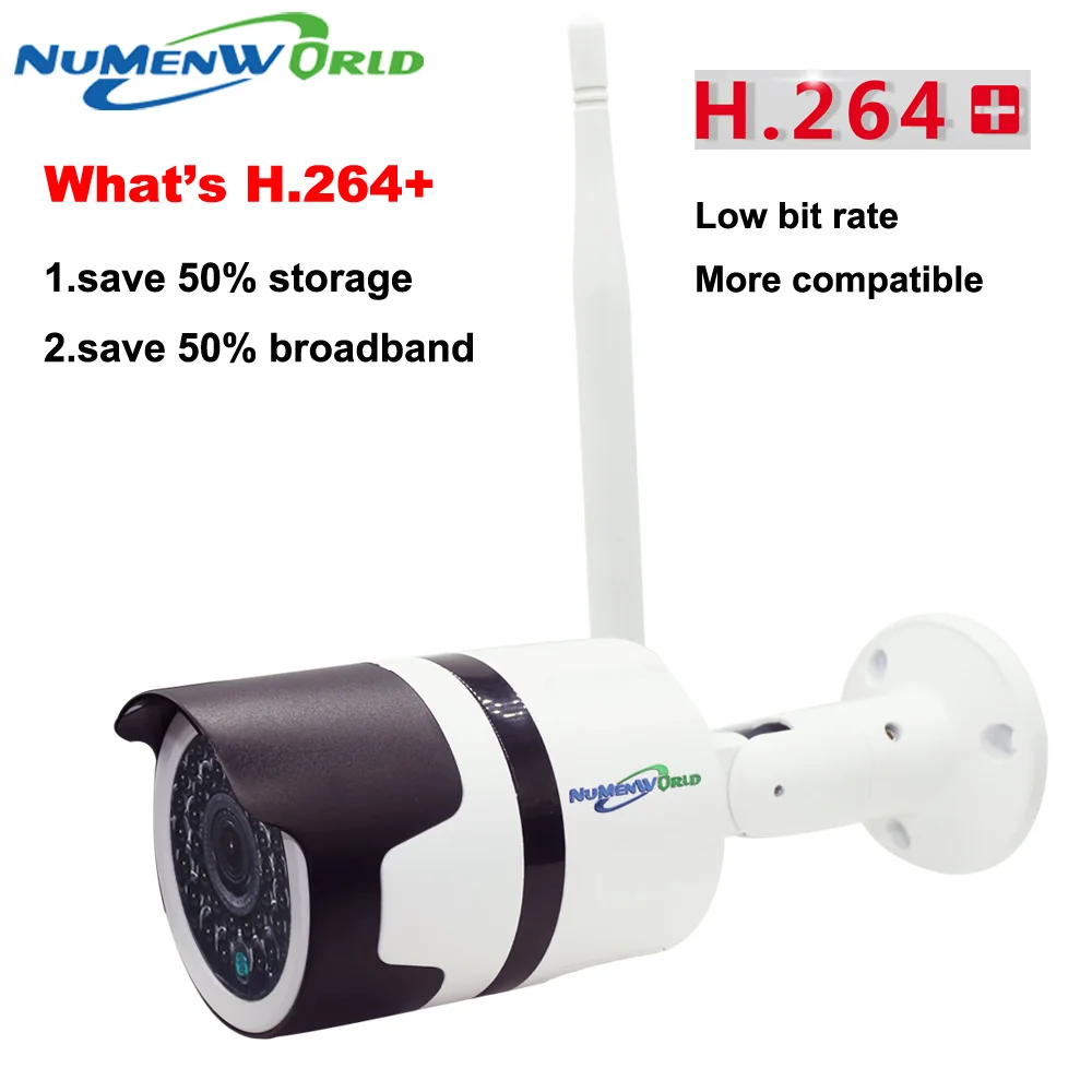 IP камера наружная беспроводная 960P Wi Fi 802.11b/G/N|Камеры видеонаблюдения| |