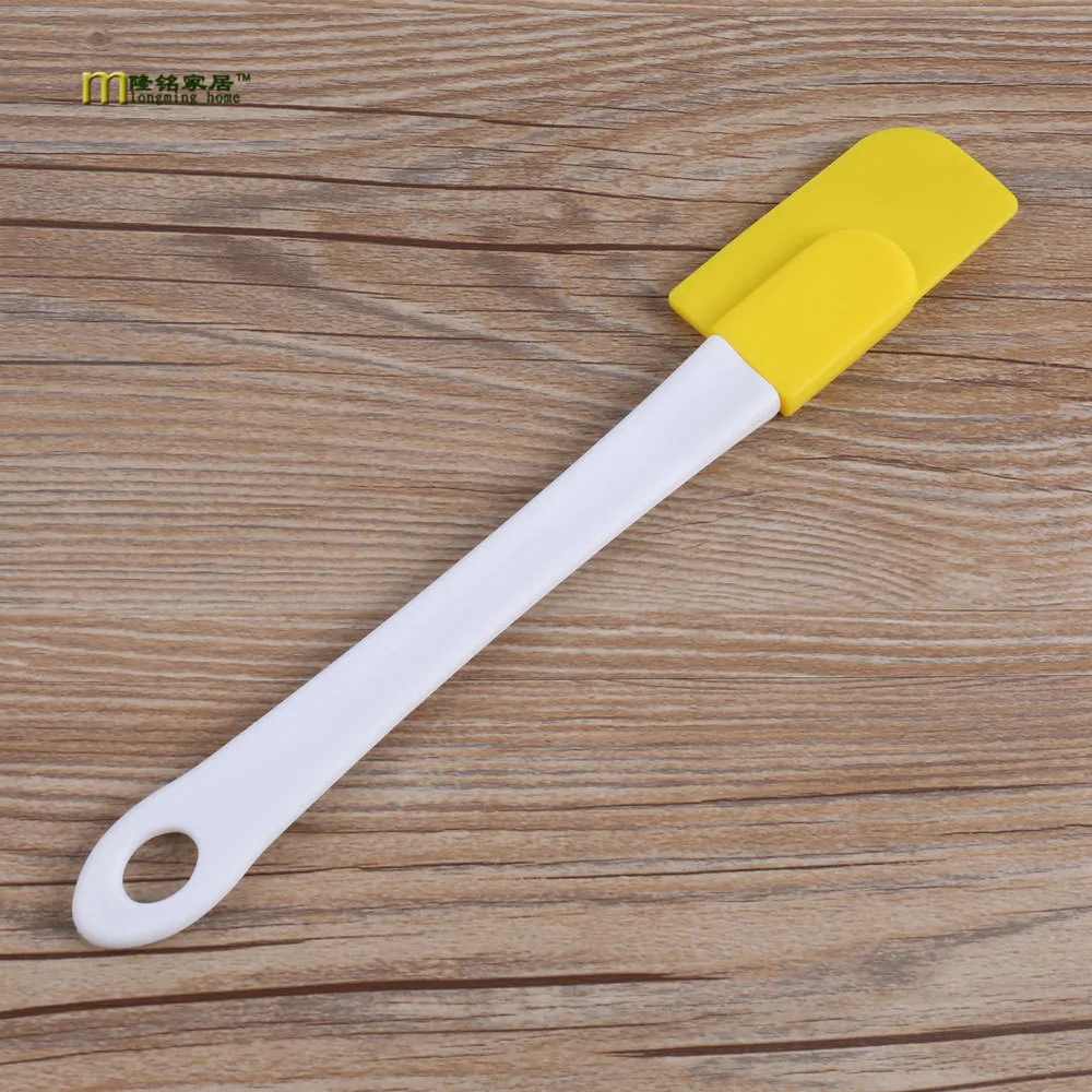 1 шт. Инструменты для выпечки тортов двойные силиконовые шпатель ложка шпатели