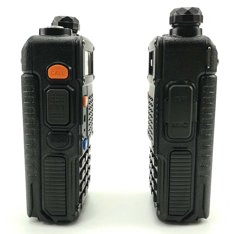 Baofeng UV-5RT Hunting Walkie Talke Security Guard Interphone UV 5RT Advanced Amateur Baofeng UV-5R CB Radio Station UV5R Telsiz