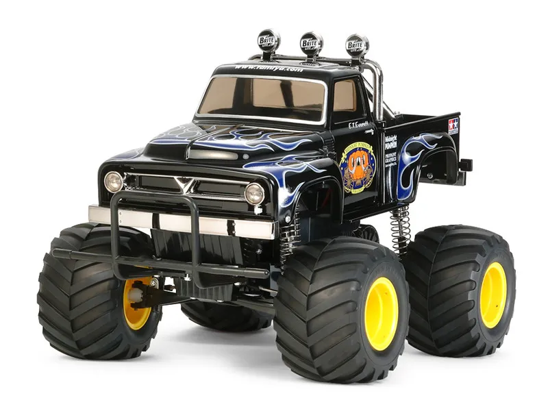 Tamiya 58547 BLACK Midnight Pumpkin RC Kit | Игрушки и хобби