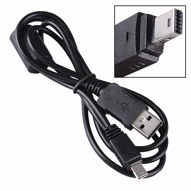 12-контактный usb-кабель для камеры Casio Exilim EX-Z115 Z150 Z200 Z250 Z270 Z280 Z850 Z1050 Z1080 | Электроника