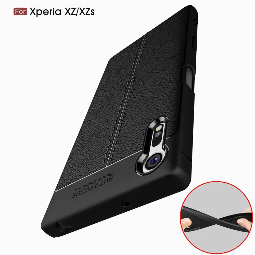 5.2для Sony Xperia Xz чехол для Xzs Xz4 1s 2 Compact Dual F8331 F8332 G8232 H4311 H3321 чехол|Бамперы| |