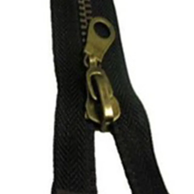 27/70 см черного цвета с молнией отделяя застежки молнии открытым концом DIY пошив