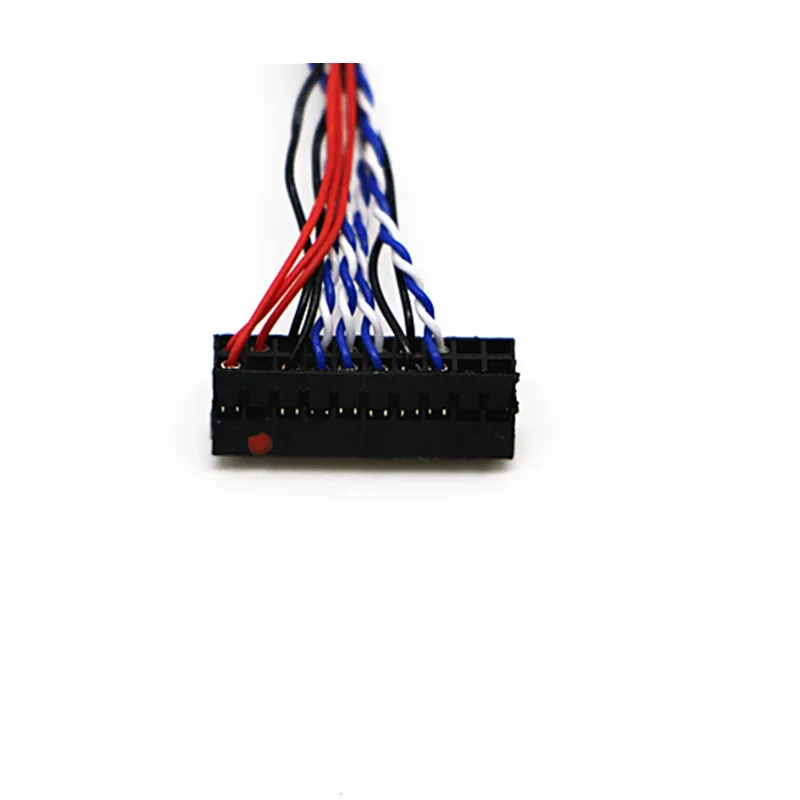 14 дюймов 15 дюймов 15,4 дюймовый экран ноутбука 30 pin FIX solo 6 an LVDS 1 ch, 6-битная длина 400 мм