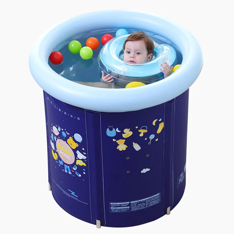 Круглая скобка для детского бассейна | Мать и ребенок