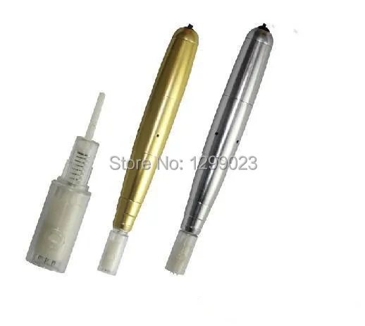 Aluminum Tattoo Permanent Makeup Pen Machine Eyebrow Make up Lips Rotary Swiss Motor for permanent makeup machine kit | Красота и