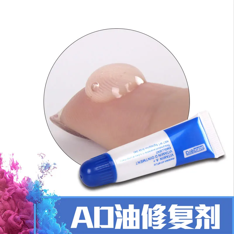 10 шт. Новинка AD ремонт татуировки бровей гель масло крем фотокрем фотография