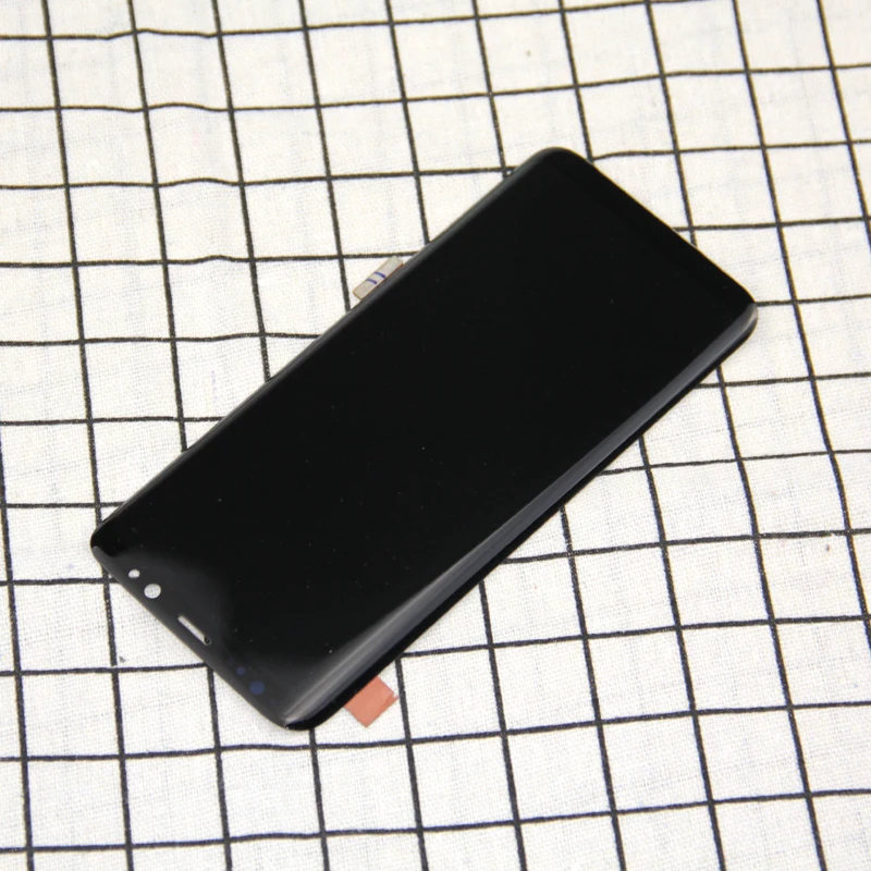 Для Samsung S8 LCD Замена для SAMSUNG Galaxy G950 G950F Дисплей lcd сенсорный экран