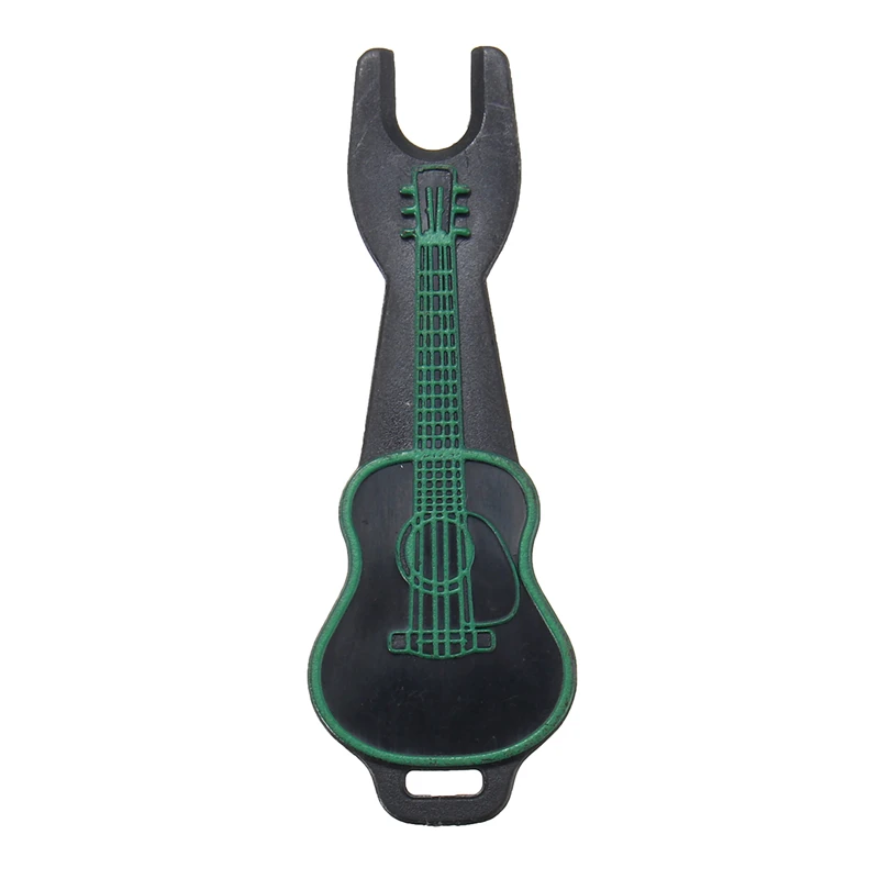 Zebra 9 шт./компл. электрическая бас гитара под струной радиус датчик настройки для