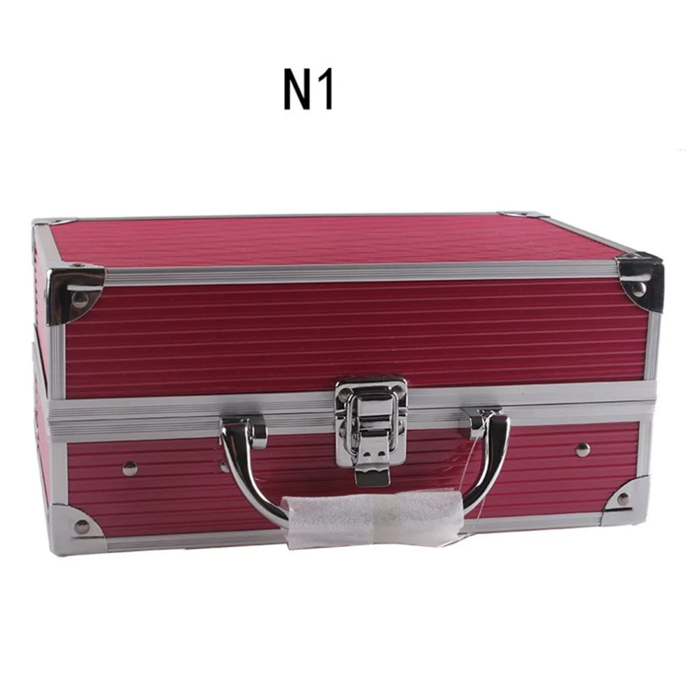 Сумка для макияжа MISS ROSE Leopard специальная коробка с тенями век 2018| |