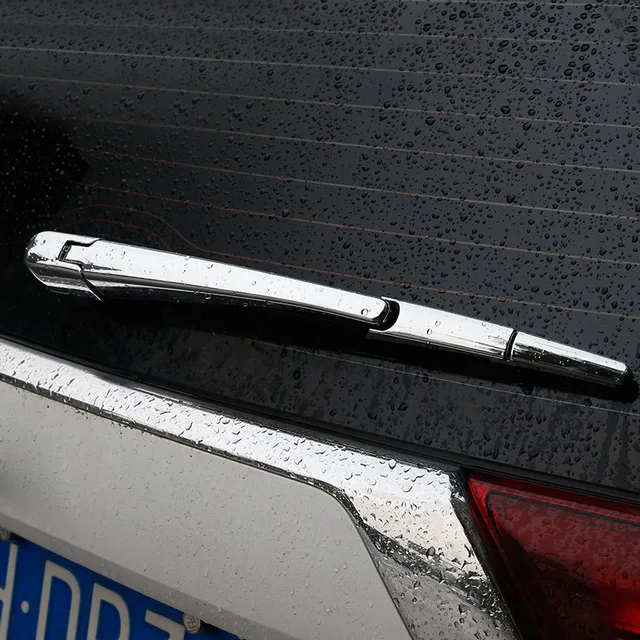 ABS хром для Mitsubishi Outlander 2013- задние Дворники для лобового стекла рычаг защитное крыло отделка Аксессуары для укладки 4 шт