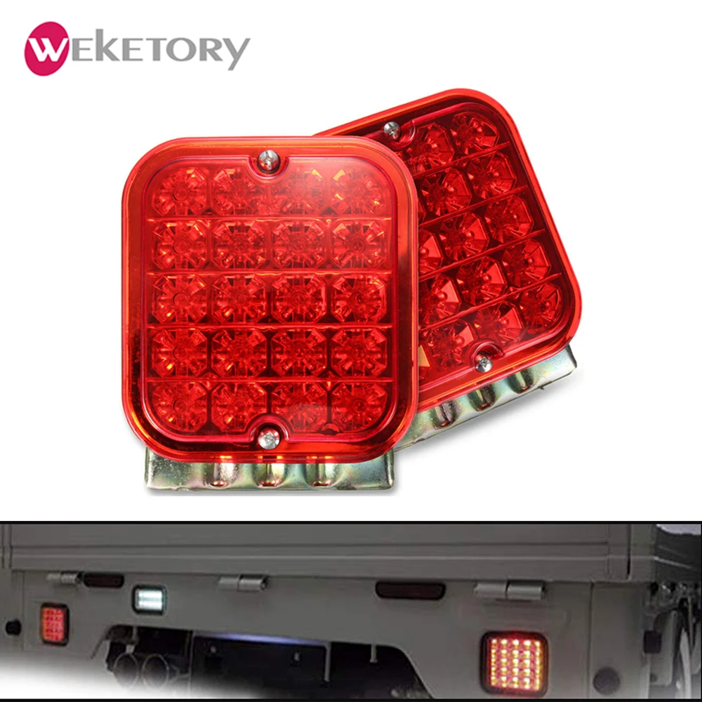 Светодиодный задний фонарь для квадроциклов прицепов грузовиков яхт
