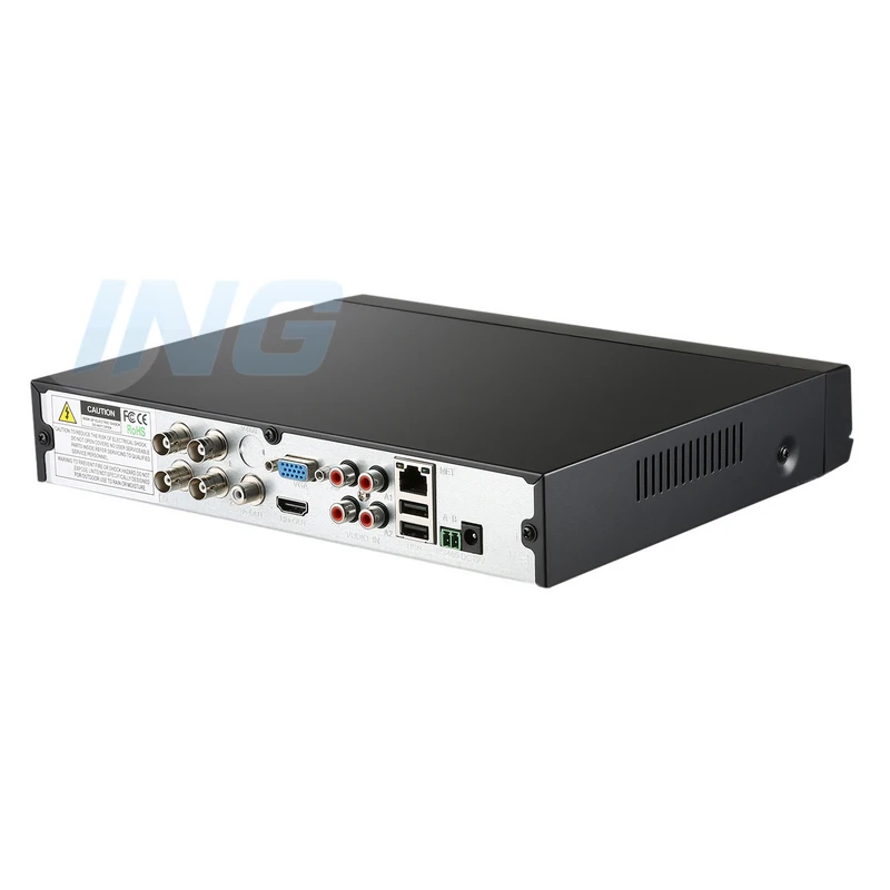 Камера видеонаблюдения Hybird DVR 1080P 1080N 4 канала AHD H.264 3 в 1|1080p nvr|ahd dvrdvr h.264 |