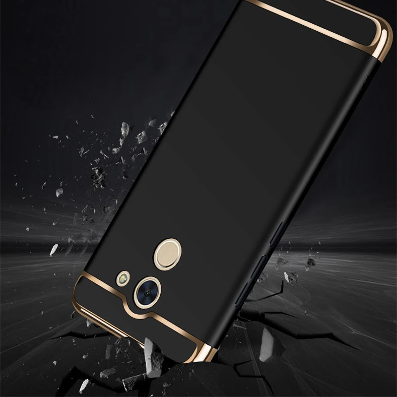 Роскошный Жесткий чехол для Huawei P10 P8 P9 Lite 2017 Чехлы коврики 20X P20 P30 Pro 3 в 1 тонкий на