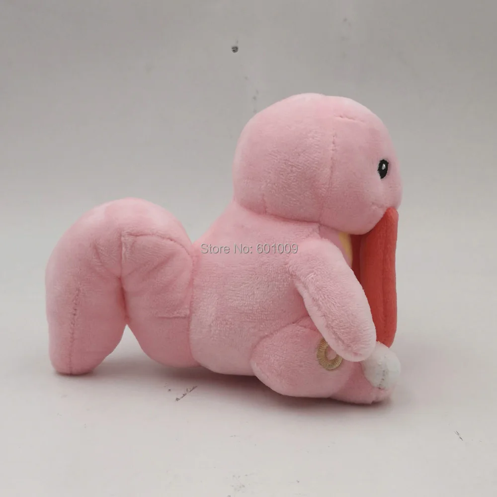Плюшевая кукла Lickitung 12 см мягкие подарки в розницу | Игрушки и хобби