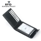 Weduoduo Новый ID Бизнес Кредитные держатель для карт для мужчин чехол бумажник для водительских прав Авто документов мужчин t Of Car портмоне