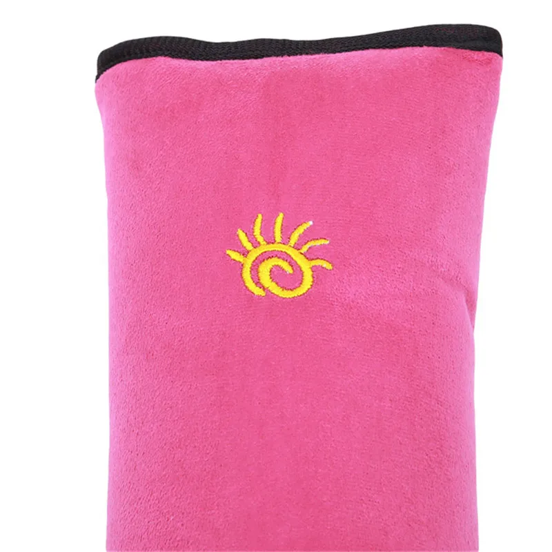 Мягкая подушка для сна на боку защитная Наплечная шеи ремня безопасности детей и