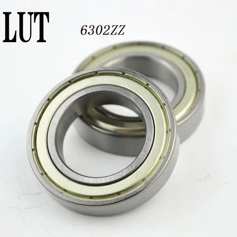 High quality bearing 6302 2RS 6302Z 6302ZZ 6302-2Z 15x42x13 Deep groove ball bearings Single row | Обустройство дома