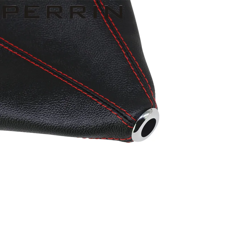 Универсальный ПВХ кожаный короткий рычаг ручного автоматического