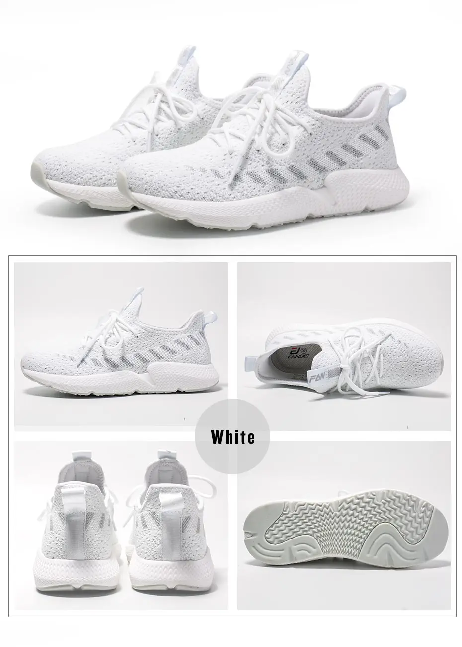 Женская обувь для бега; спортивная обувь; женские кроссовки Flyknit; женская дышащая обувь для прогулок и бега; нескользящая обувь; Zapatillas