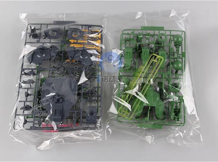 Japaness Bandai RE 1/100 Gundam HAMMA NEO ZEON Unchained мобильный костюм детские игрушки BANDAI