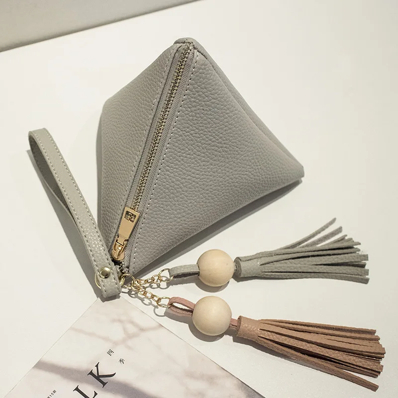 Модные однотонные Для женщин клатч из искусственной кожи Уникальный Дизайн