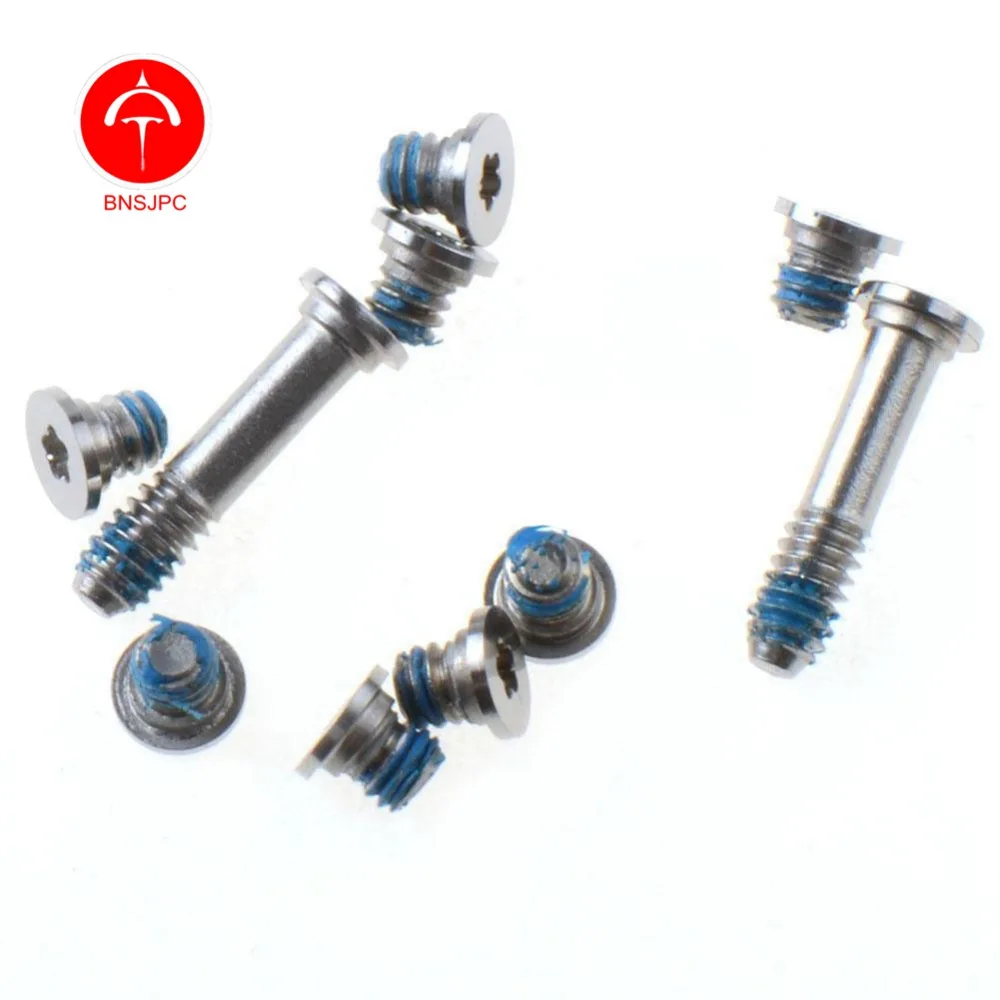 10 шт. набор нижних винтов для Macbook Air 13 &quot2010 2011 2012 2013 A1369 A1466|set 10|set screw12 macbook |