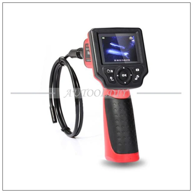 2016 Высокое Качество Низкая Цена Цифровой Инспекции Videoscope Autel MaxiVideo MV208 с 8.5 мм