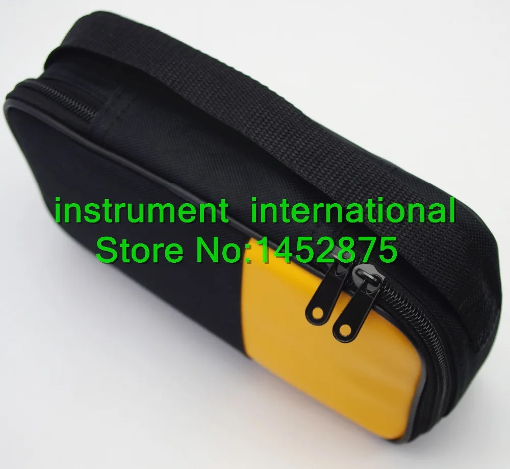 Мягкий чехол/сумка для Fluke 15B + 17B 18B 101 106 107 115C 116C 117C 175 177 179 705 707 115 117 117|case for samsung i9000|bag