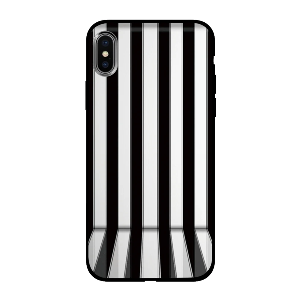 Защитный чехол из мягкого ТПУ для Apple iPhone 6 6S 7 8 Plus 5 5S SE X XS MAX XR силиконовые чехлы |
