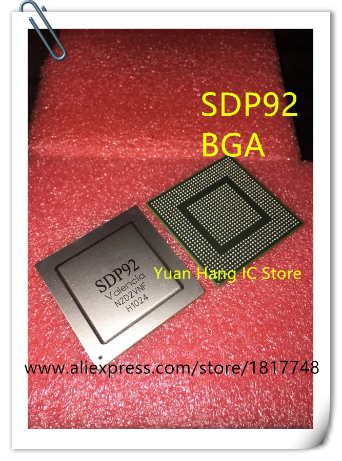 Оригинальный BGA IC SDP92 1 шт.|Аксессуары для батарей и ЗУ| |
