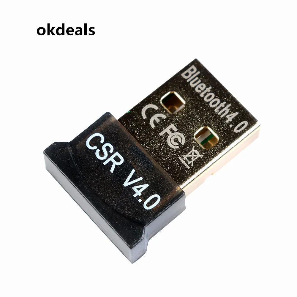 Новый высококачественный беспроводной мини адаптер USB Bluetooth V4.0 3 0 для ПК Win 7 8 LW SZUS