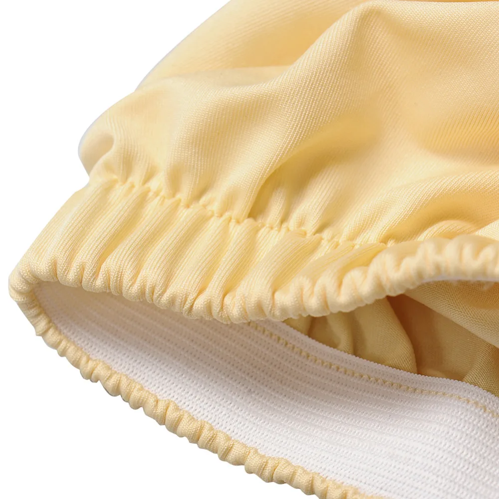

Wholesale Stretch Chair Cover Elastic Slip-resistant Removable Chair Covers slipcovers Restaurant banquet hotel home decoration