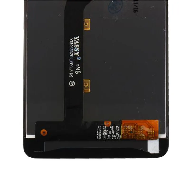 Для ZTE BLADE X3 A452 ЖК-дисплей сенсорный экран дигитайзер полная сборка LCD | Мобильные