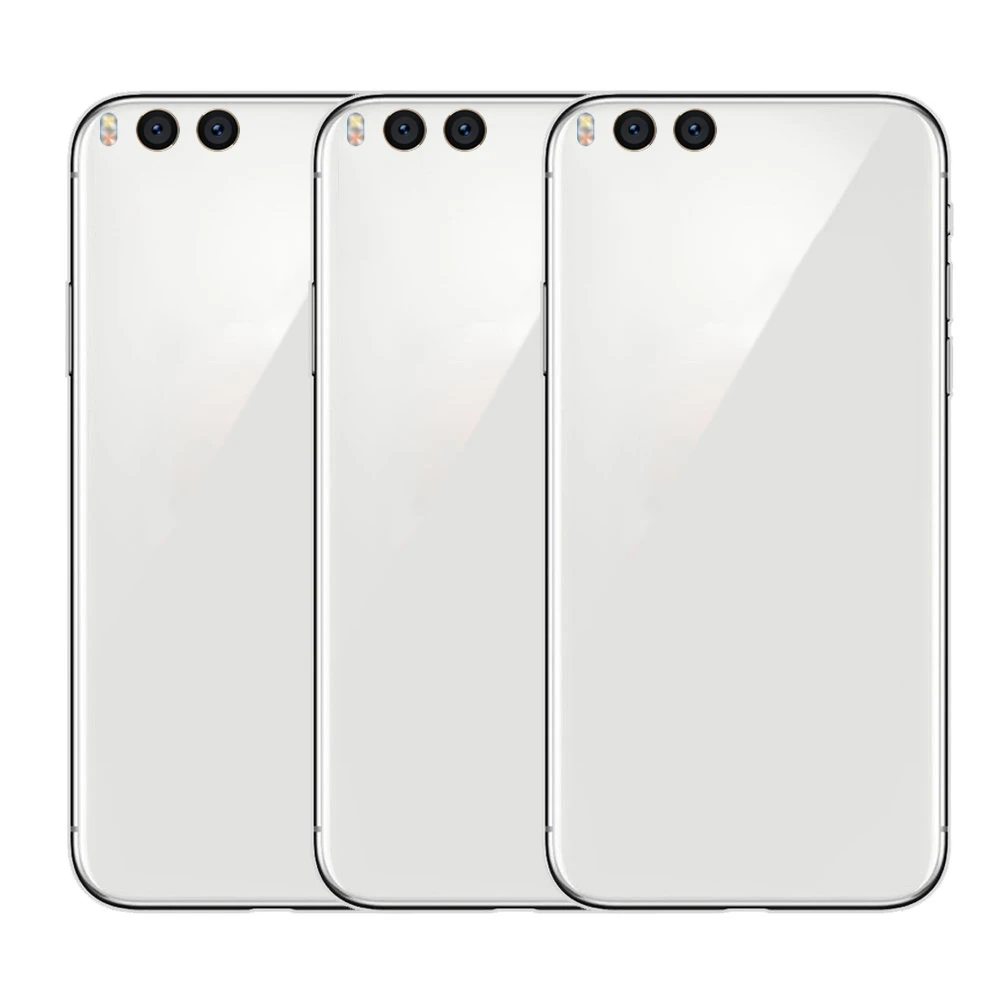 Прозрачный мягкий чехол для Xiaomi Mi NOTE3 Ультратонкий силиконовый