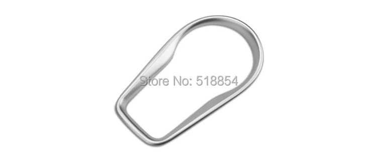 ABS Хромированная матовая противотуманная фара с регулировкой кнопки управления