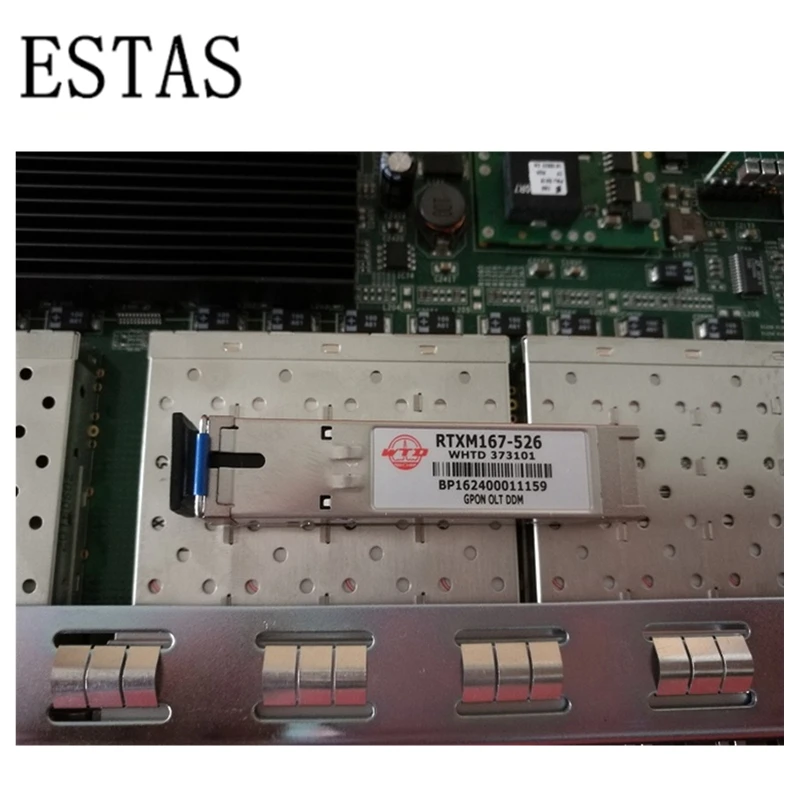 ESTAS GPON доска GCOB с 16 модулей GC0B используется для AN5516 OLT | Мобильные телефоны и