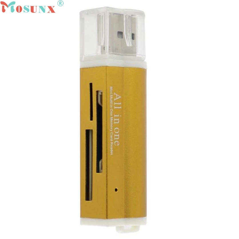 Устройство для чтения карт памяти Micro SD/SDHC/TF/M2/MMC/MS PRO DUO USB 2 0|all card reader|card readerpro duo |