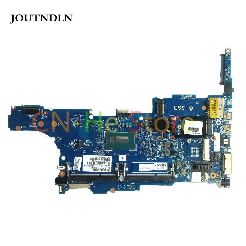 

JOUTNDLN FOR HP ELITEBOOK 840 G1 Laptop Motherboard 802511-001 EDP 6050A2560201-MB W/ I5-4300U CPU Integrated Graphics