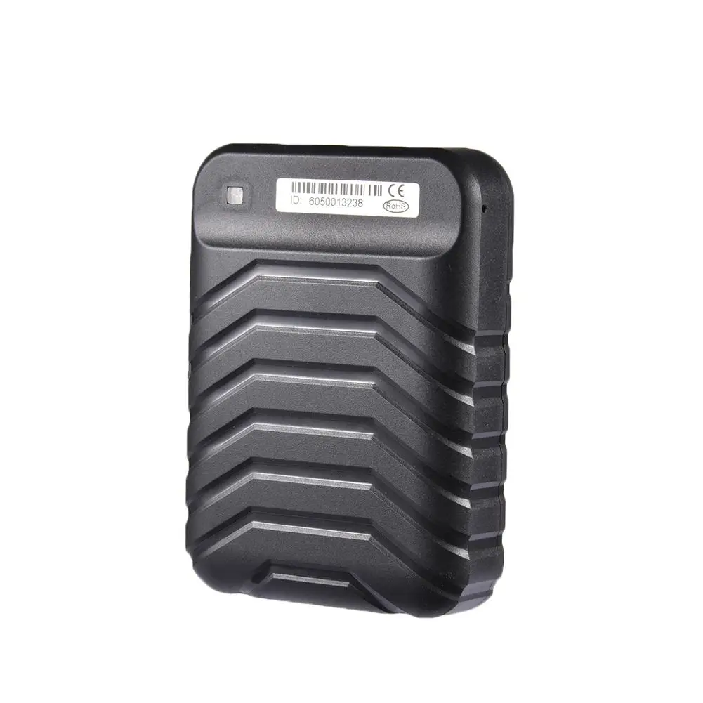 GPS Locator Adsorption Recording Anti Lost Device Tracker Voice Control Real Time Tracking Device 5000mAh Standby