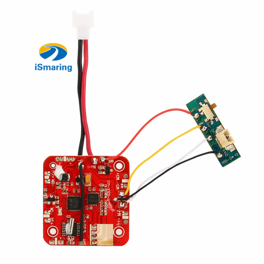 Официальный iSmaring доска приемник PCB плата основная запасные части для Syma X5S X5SC X5SW