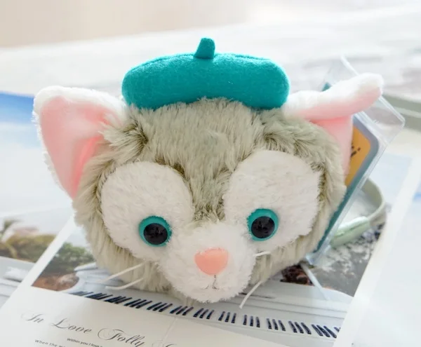 Kawaii Gelatoni милые животные куклы плюшевая сумка на плечо рюкзак для хранения кошельки сумки для игрушек Детский Рождественский подарок